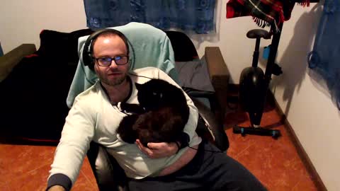 ravingr3d3 online show from 01/26/25, 01:31