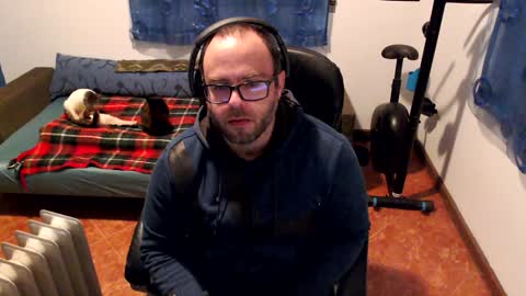 ravingr3d3 online show from 01/26/25, 08:56
