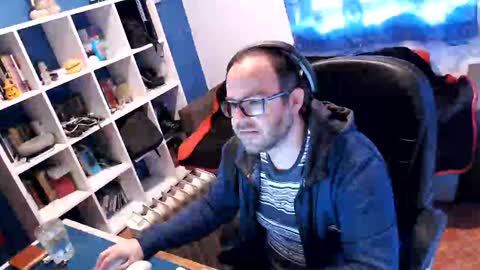 ravingr3d3 online show from 01/27/25, 09:02