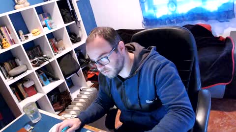 ravingr3d3 online show from 01/27/25, 12:05