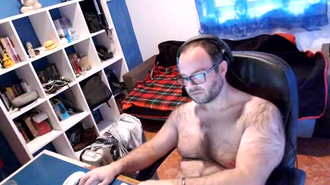 ravingr3d3 online show from 01/27/25, 03:07