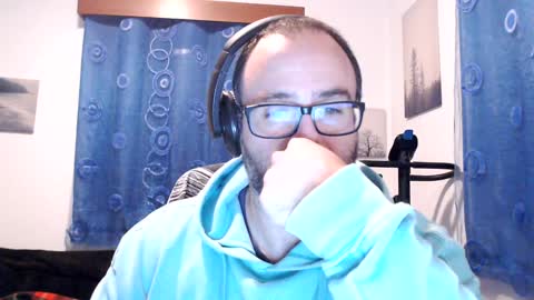 ravingr3d3 online show from 01/27/25, 10:16