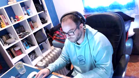 ravingr3d3 online show from 01/28/25, 12:11