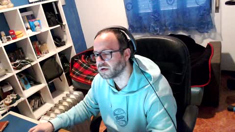 ravingr3d3 online show from 01/29/25, 09:12