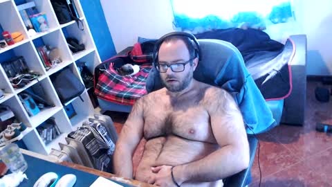 ravingr3d3 online show from 01/29/25, 12:13