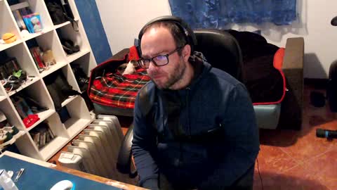 ravingr3d3 online show from 01/29/25, 10:53