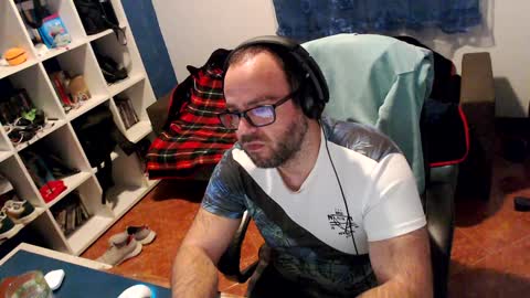 ravingr3d3 online show from 01/30/25, 11:45