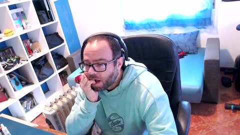 ravingr3d3 online show from 02/02/25, 02:24