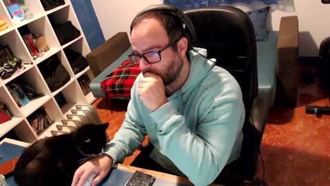 ravingr3d3 online show from 02/02/25, 05:59