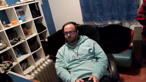 ravingr3d3 online show from 02/03/25, 10:11