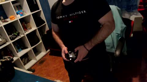 ravingr3d3 online show from 02/04/25, 01:13