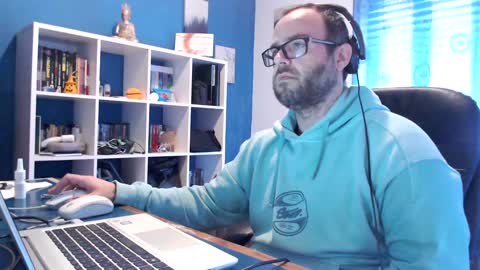 ravingr3d3 online show from 02/04/25, 12:11