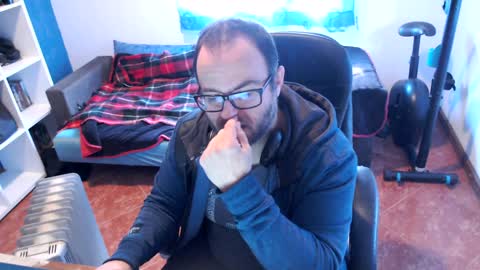 ravingr3d3 online show from 02/06/25, 12:05