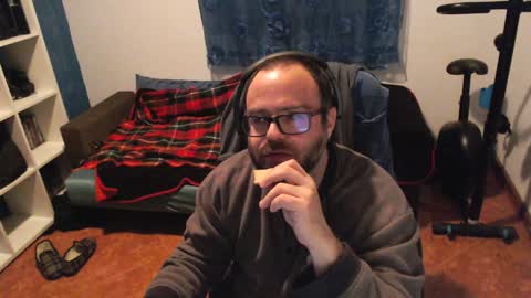 ravingr3d3 online show from 02/07/25, 01:04