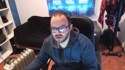 ravingr3d3 online show from 02/07/25, 09:05