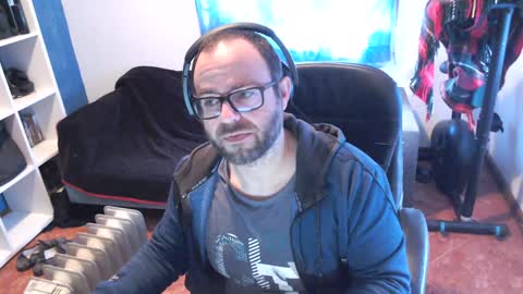 ravingr3d3 online show from 02/07/25, 12:06