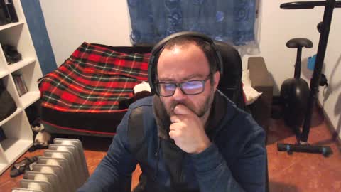 ravingr3d3 online show from 02/07/25, 10:52