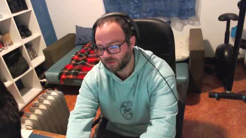 ravingr3d3 online show from 02/09/25, 09:28