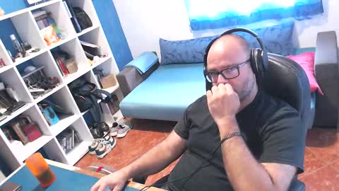 ravingr3d3 online show from 09/13/25, 01:33