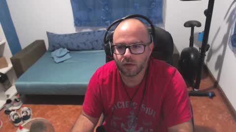 ravingr3d3 online show from 09/14/25, 10:31