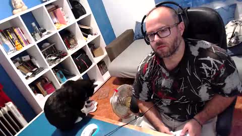 ravingr3d3 online show from 09/22/25, 08:55