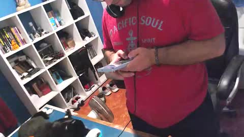 ravingr3d3 online show from 10/07/25, 10:18