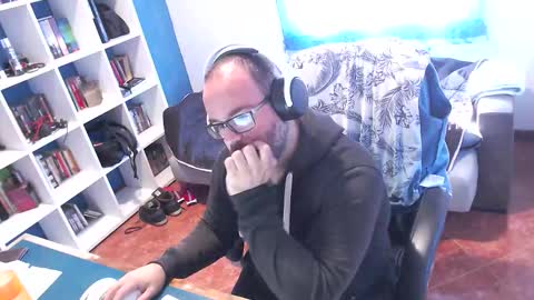 ravingr3d3 online show from 11/20/25, 11:32