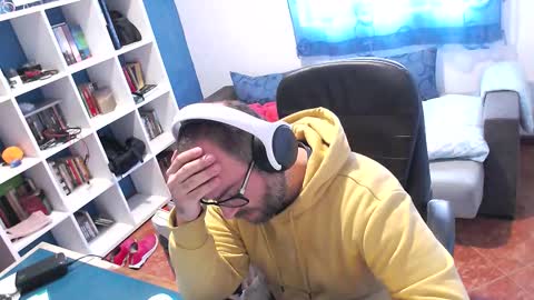 ravingr3d3 online show from 11/27/25, 12:18