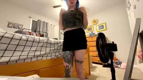 Ravynn 3 online show from 11/19/25, 04:12