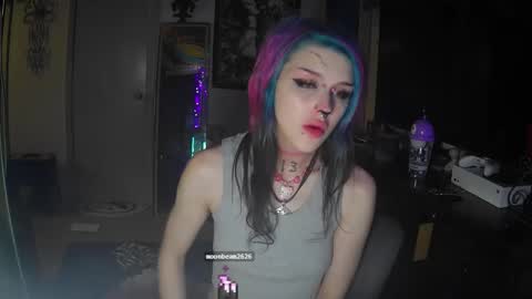 ravynstar13 online show from 10/26/25, 09:26