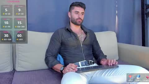 Adam online show from 01/14/25, 09:35
