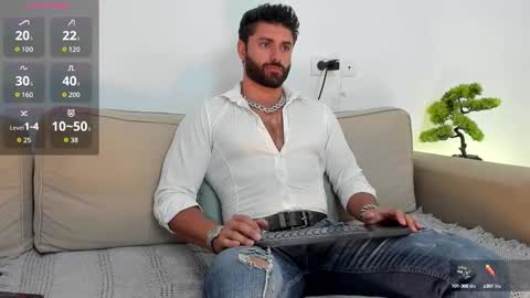 Snapshot of rawadam chatting on 10/01/25, 08:15 Adam online show from 10/01/25, 08:15