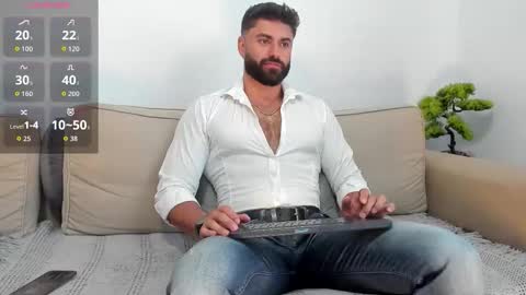 Snapshot of rawadam chatting on 10/13/25, 05:51 Adam online show from 10/13/25, 05:51