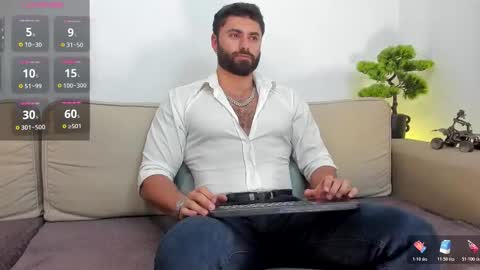 Adam online show from 12/04/25, 03:32