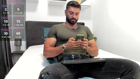 Adam online show from 05/27/26, 10:12