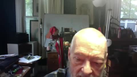 Snapshot of ray1776ray chatting on 10/03/25, 11:13 ray1776ray online show from 10/03/25, 11:13