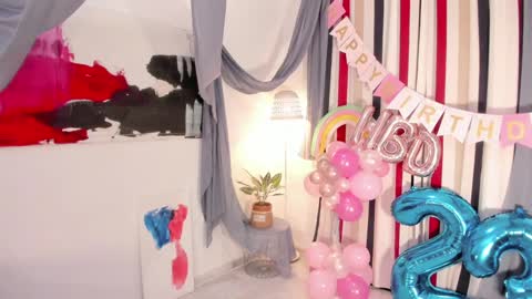 Raychell Black  online show from 10/13/25, 05:24