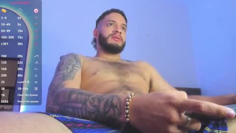 Felipe independent model online show from 09/15/25, 03:01