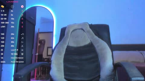 Felipe independent model online show from 09/20/25, 06:09