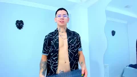 Raymond Stonee online show from 02/16/25, 01:49