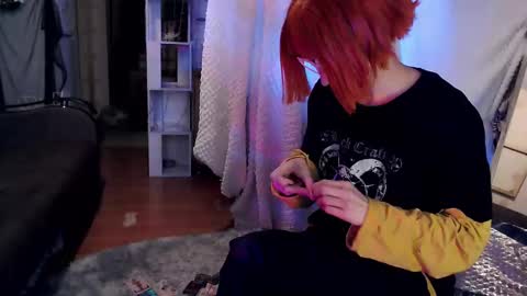  Yrriel Strife Candy-Demon Caveboy mr. Cringe   online show from 01/15/25, 09:13