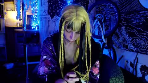  Yrriel Strife Candy-Demon Caveboy mr. Cringe   online show from 01/19/25, 02:59