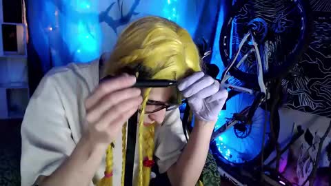  Yrriel Strife Candy-Demon Caveboy mr. Cringe   online show from 01/24/25, 10:32