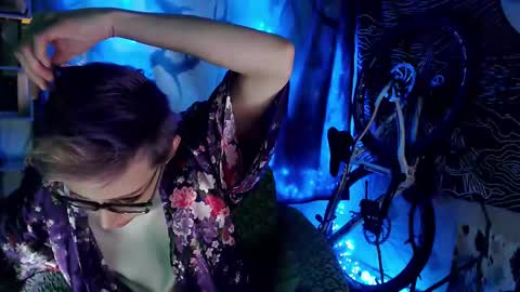  Yrriel Strife Candy-Demon Caveboy mr. Cringe   online show from 01/24/25, 06:04