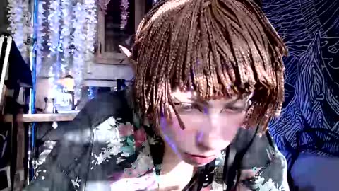  Yrriel Strife Candy-Demon Caveboy mr. Cringe   online show from 02/19/25, 08:33