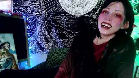  Yrriel Strife Candy-Demon Caveboy mr. Cringe   online show from 03/12/25, 10:48