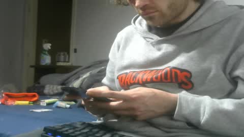 Mr Nice online show from 09/26/25, 01:53