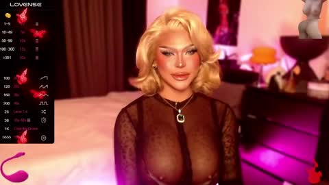 Miss Katrina De Futah Goddess of HELL online show from 05/23/26, 04:07