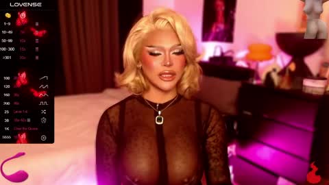Miss Katrina De Futah Goddess of HELL online show from 06/08/26, 01:28