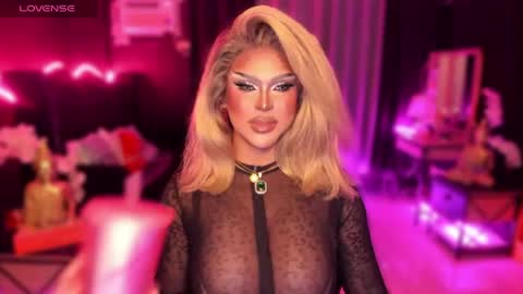 Miss Katrina De Futah Goddess of HELL online show from 06/08/26, 04:51
